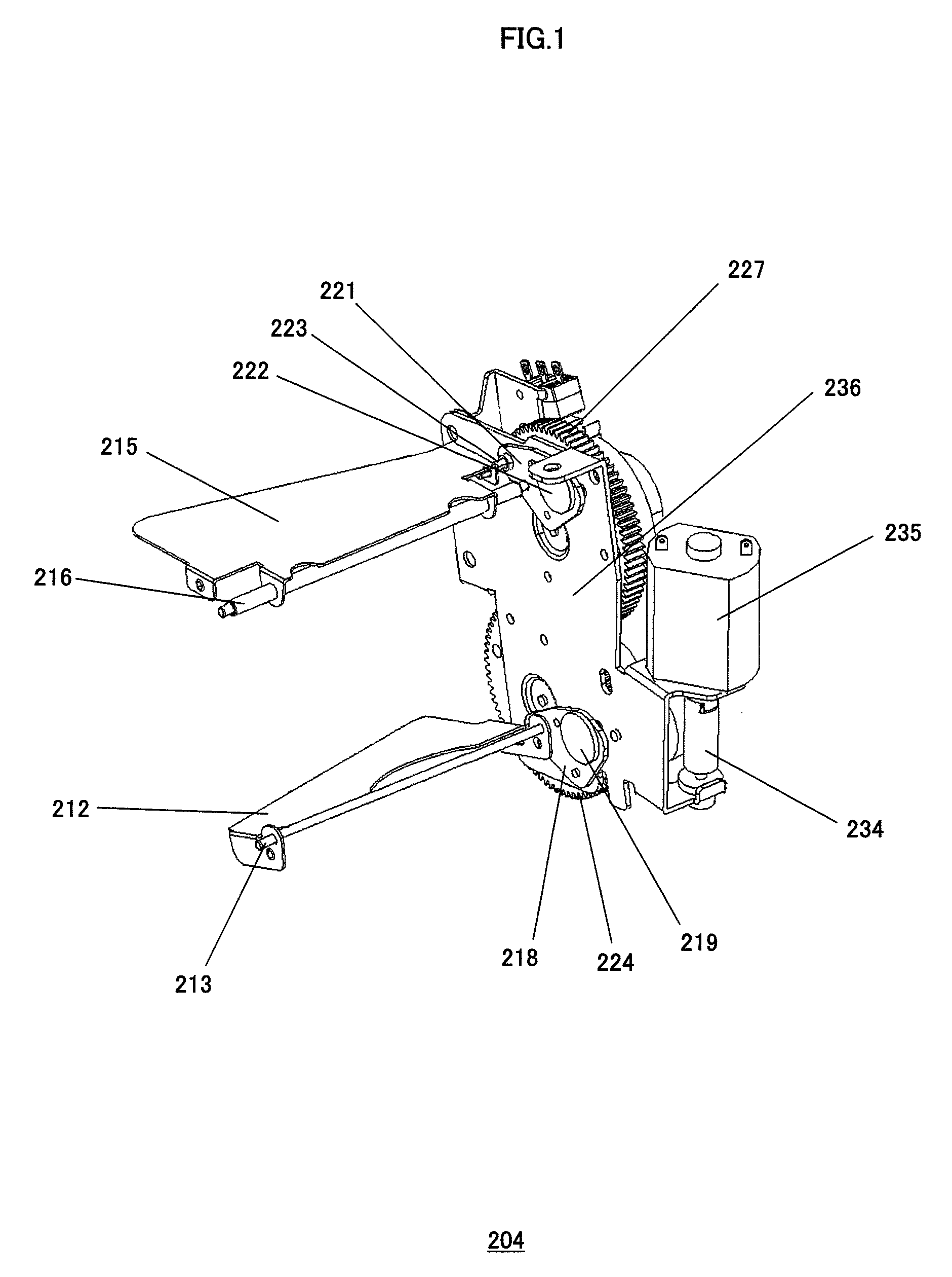 Shutter device and drive method