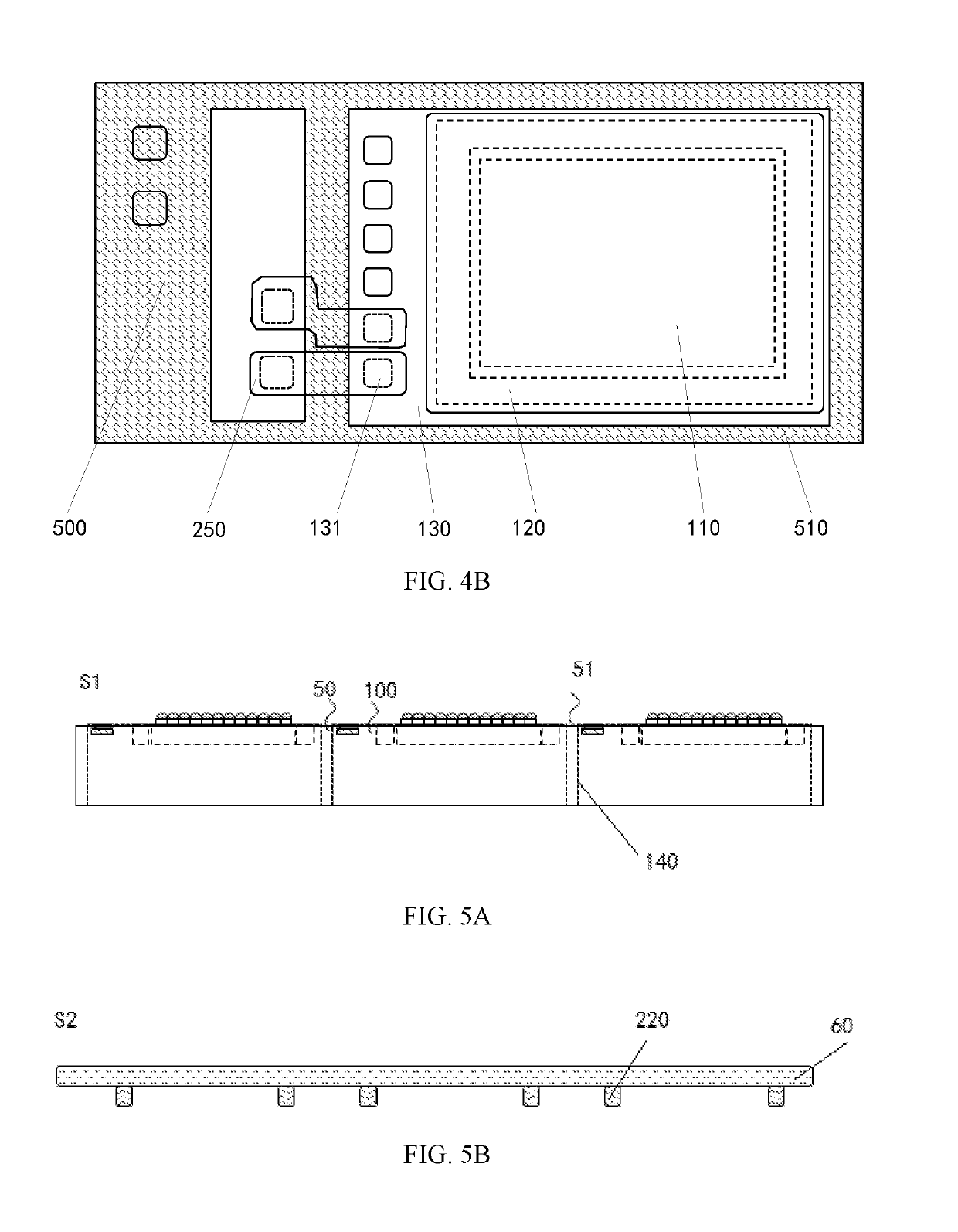 Imaging devices, camera modules, and fabrication methods thereof