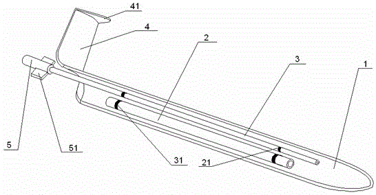 Rhinoplasty Endoscopic Retractor