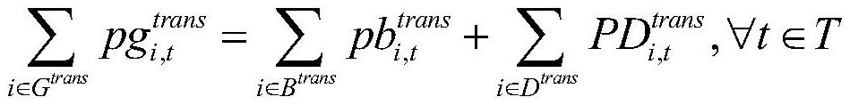 A Non-Iterative Decomposition Coordination Dynamic Scheduling Method for Transmission and Distribution Network