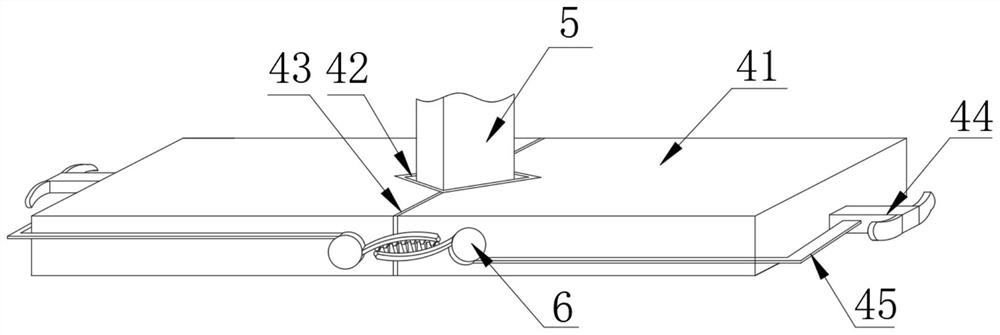 An energy-saving anti-seepage power distribution cabinet based on the Internet of Things