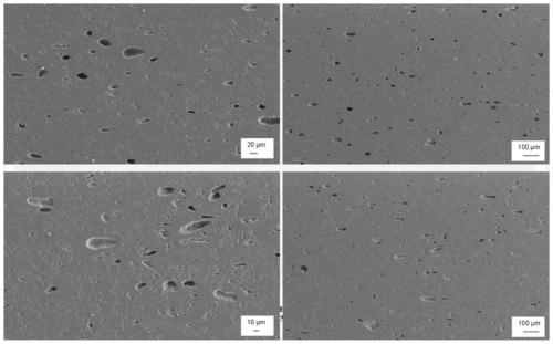 A kind of high mullite crystal phase ceramic slurry