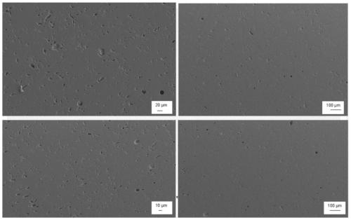 A kind of high mullite crystal phase ceramic slurry