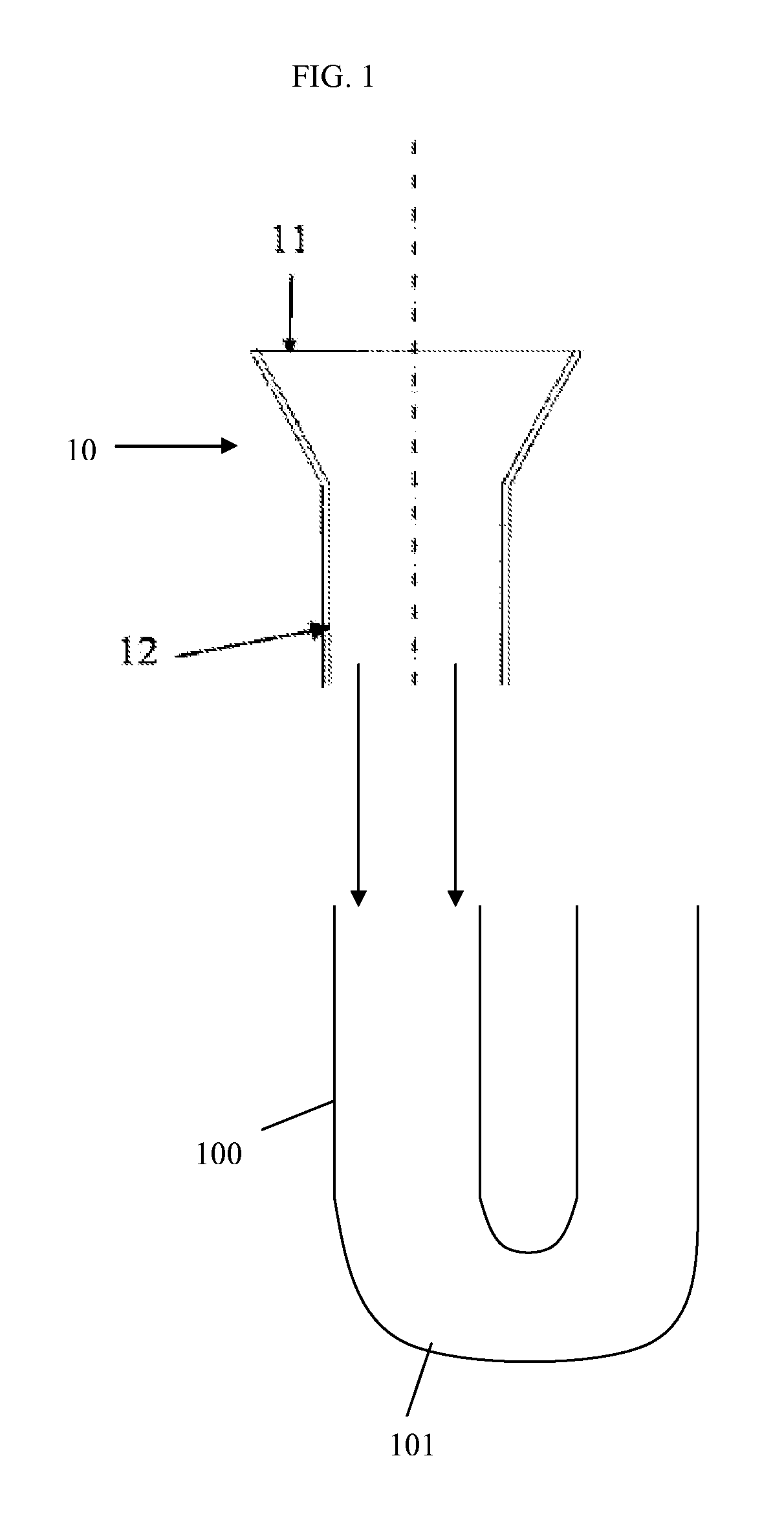 Automatic fluxing machine