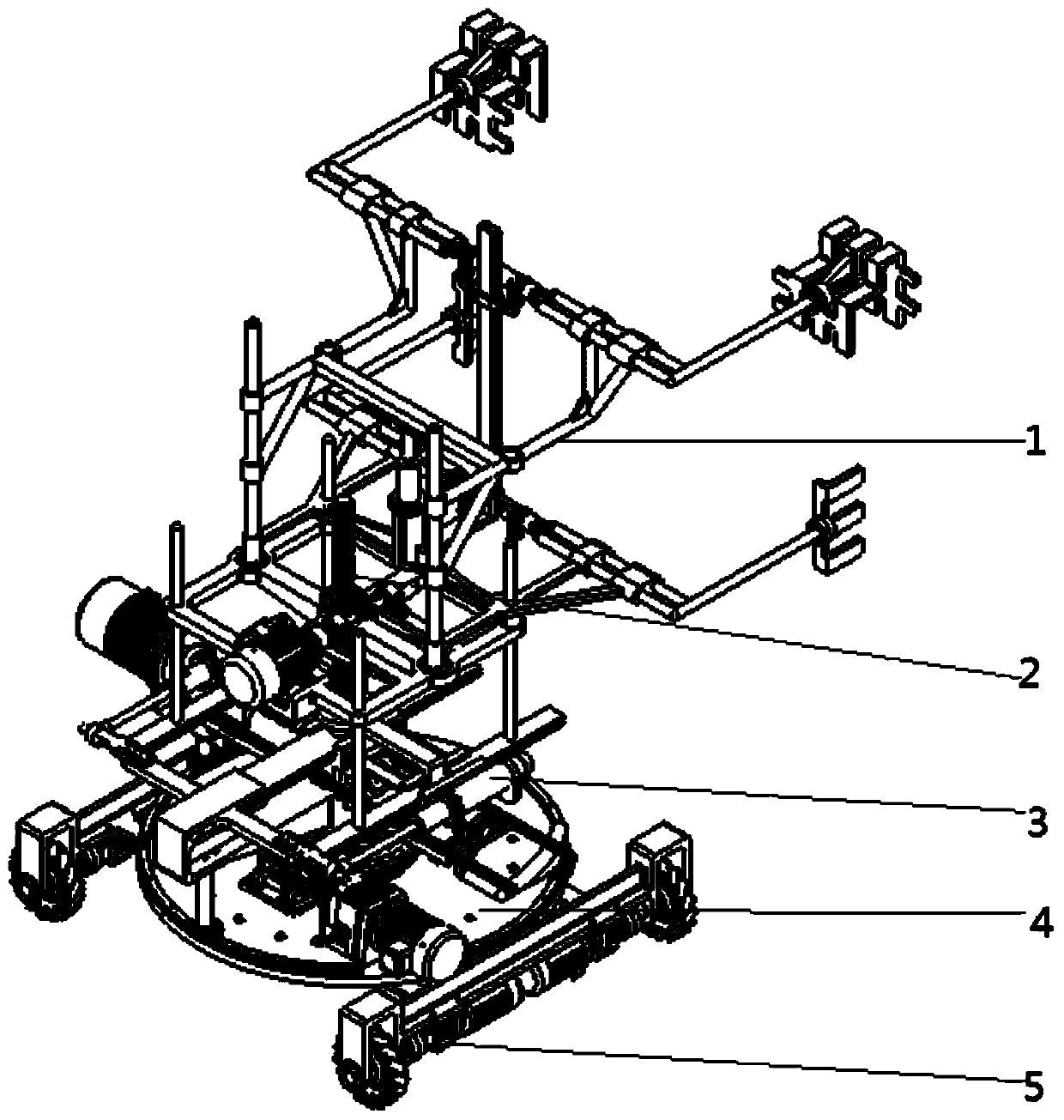 Fabricated building field mounted wall panel butt joint device