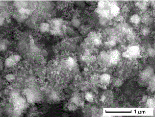 Graphene, silver phosphate and titanium dioxide dual-functional composite and method for preparing same