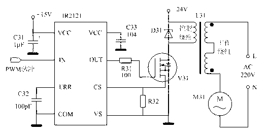 Natural wind simulating fan and method