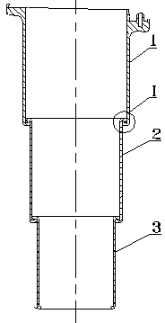 Vibration absorber dust-proof cover