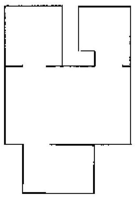 Indoor environment robot exploration method based on heuristic bias sampling