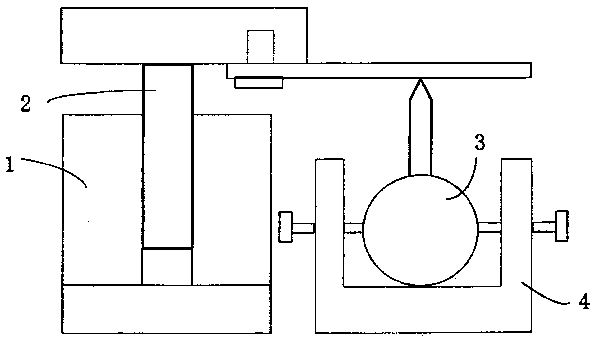 Sulfide solid electrolyte