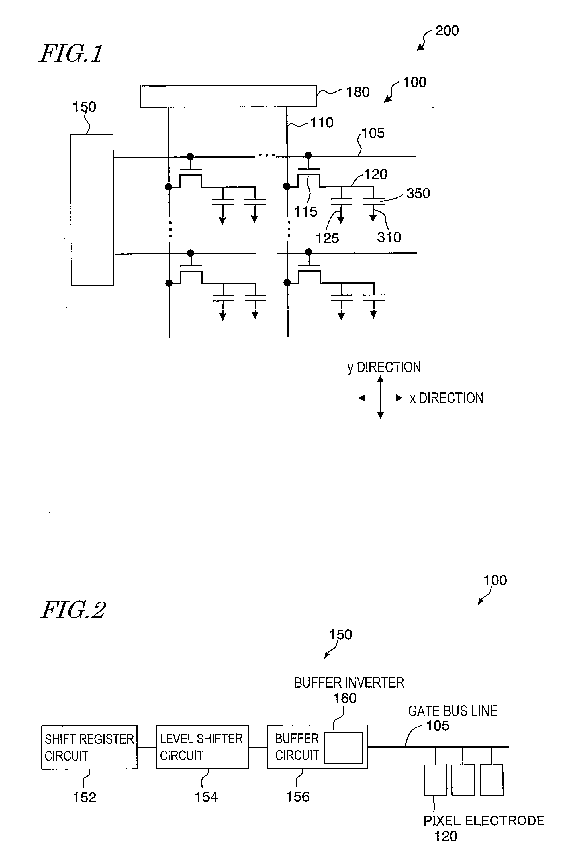 Active matrix substrate