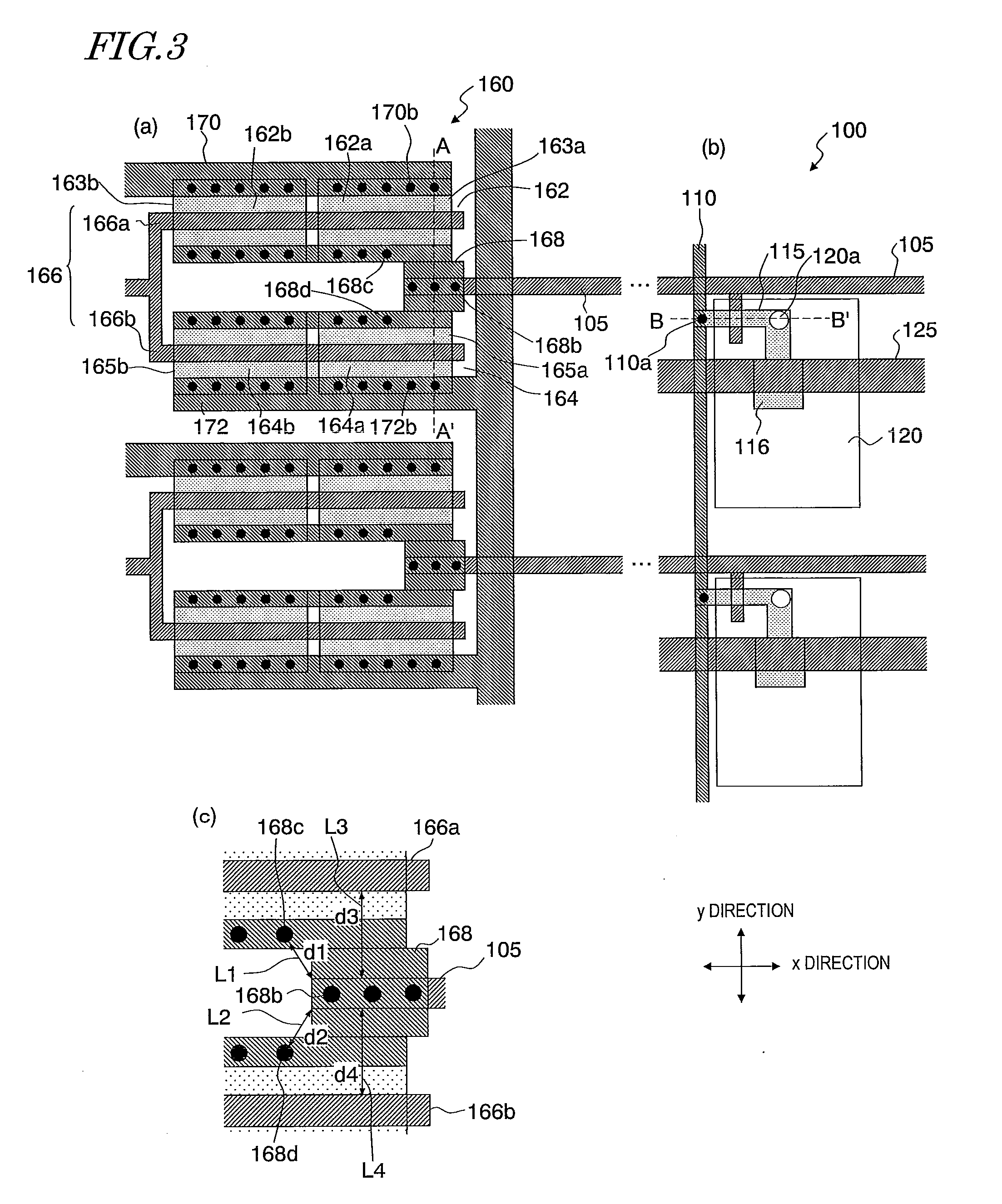 Active matrix substrate