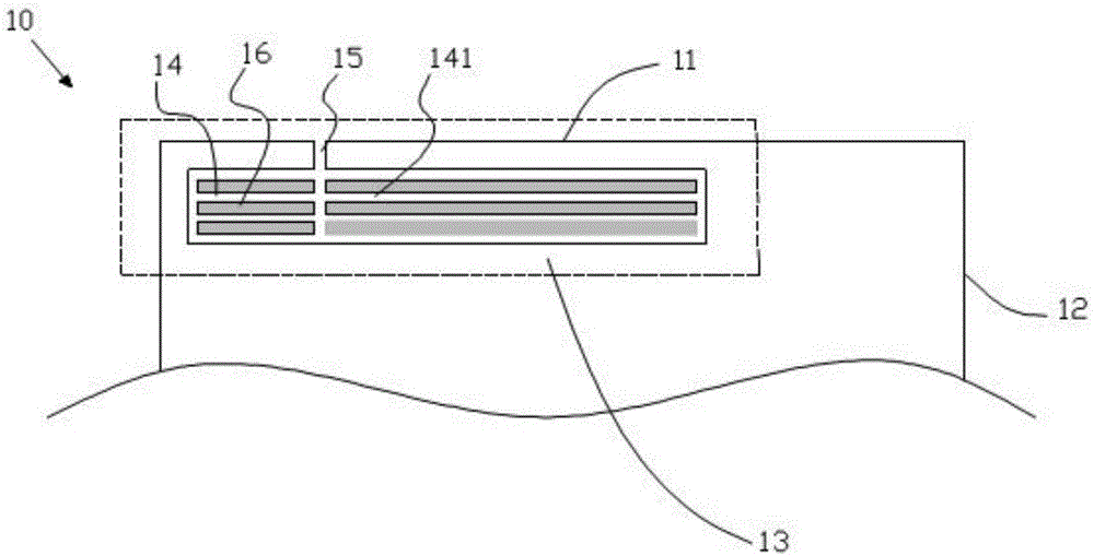 Antenna device and mobile terminal