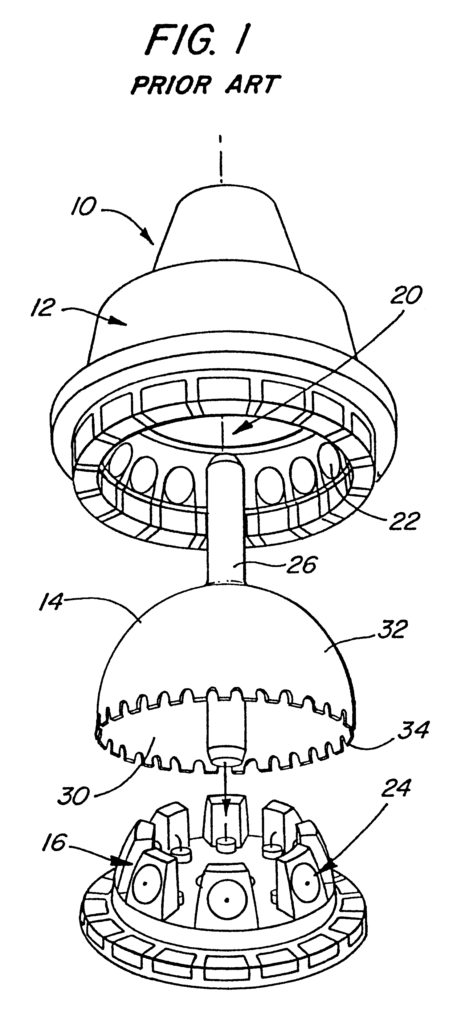 Electrical connection to a coil spring through a local interference fit for connection to a vibratory rotation sensor and method of forming the same