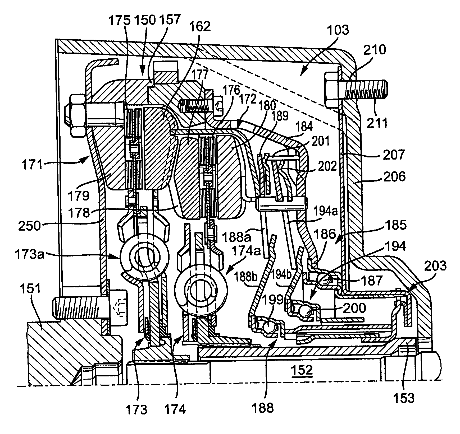 Drive train