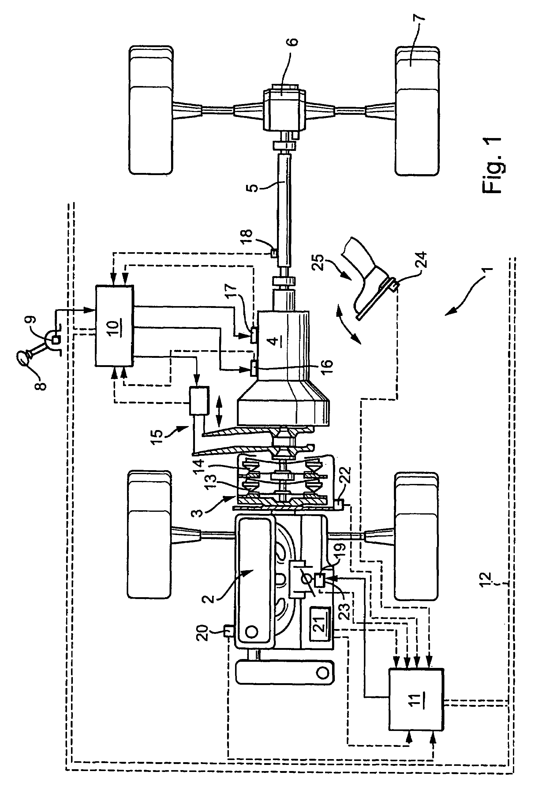 Drive train