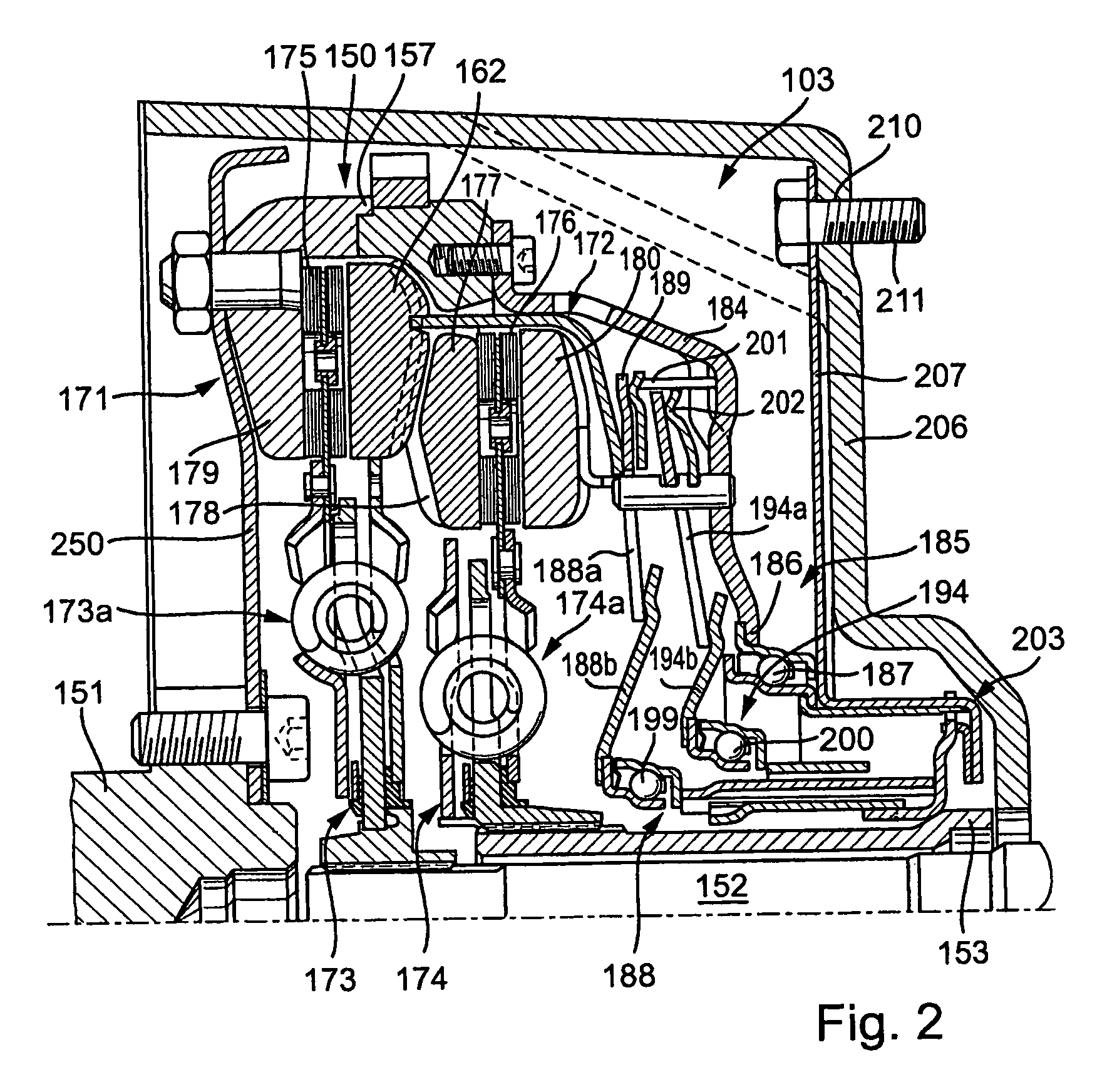 Drive train