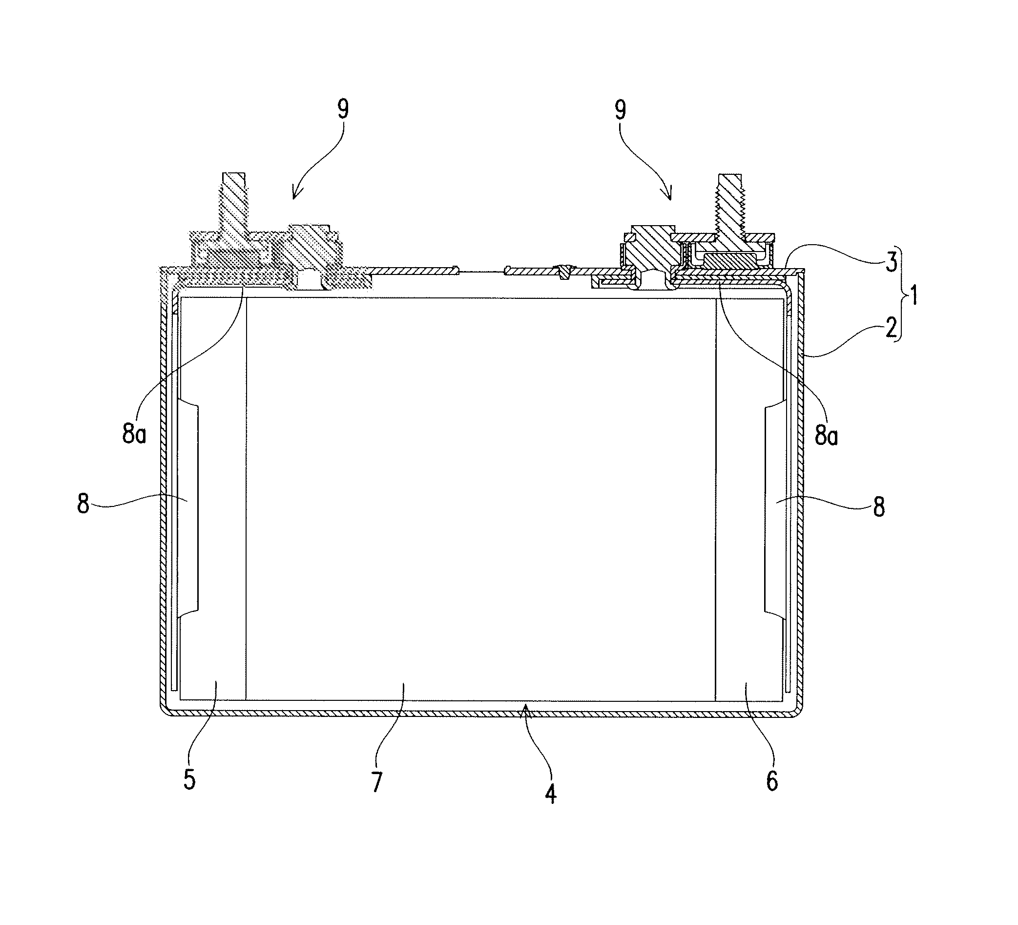 Electric storage device