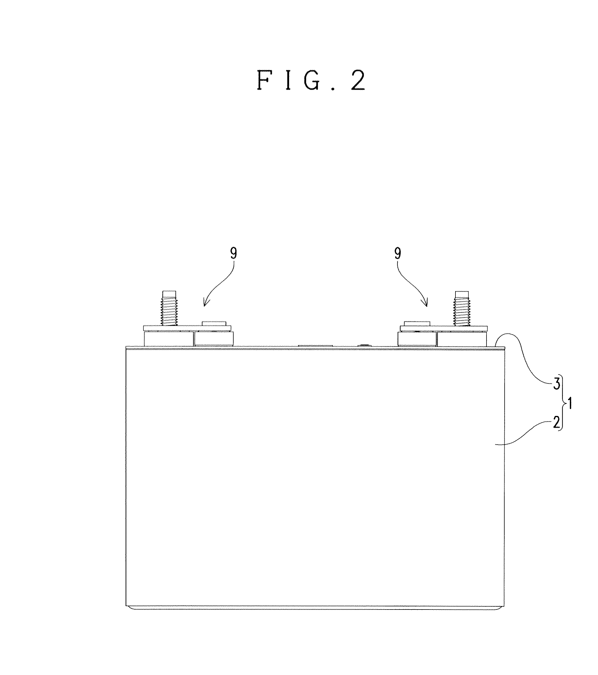 Electric storage device