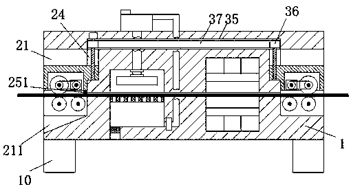 Textile washing equipment