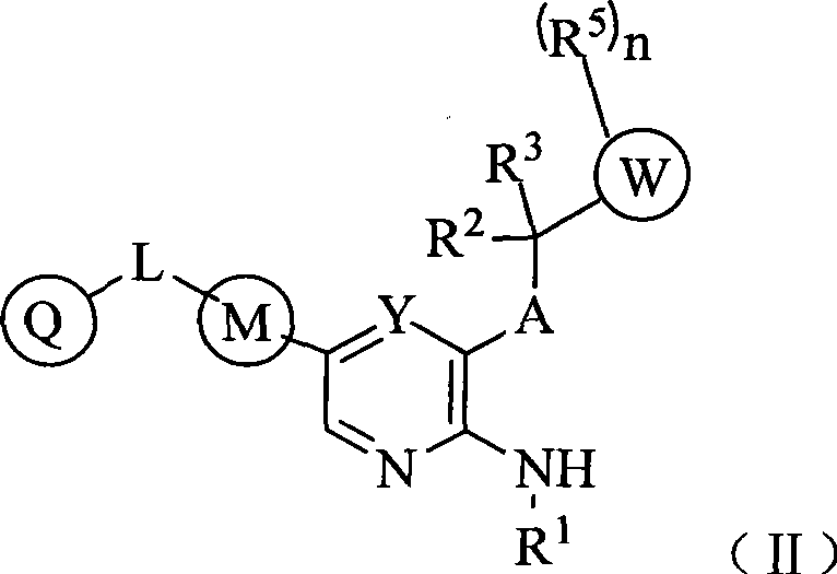 Aryl kinase inhibitor