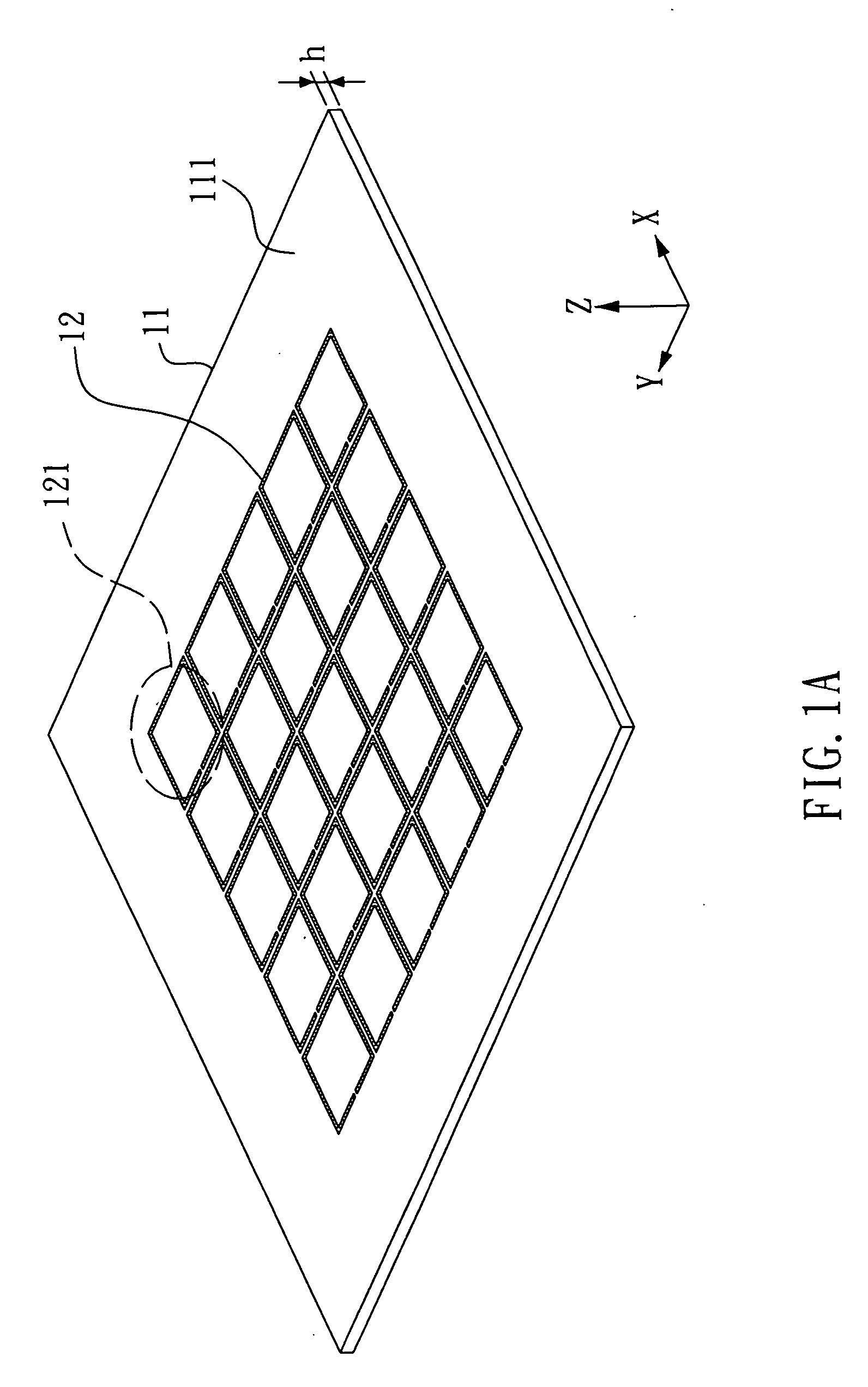 Radome and microstrip patch antenna having the same