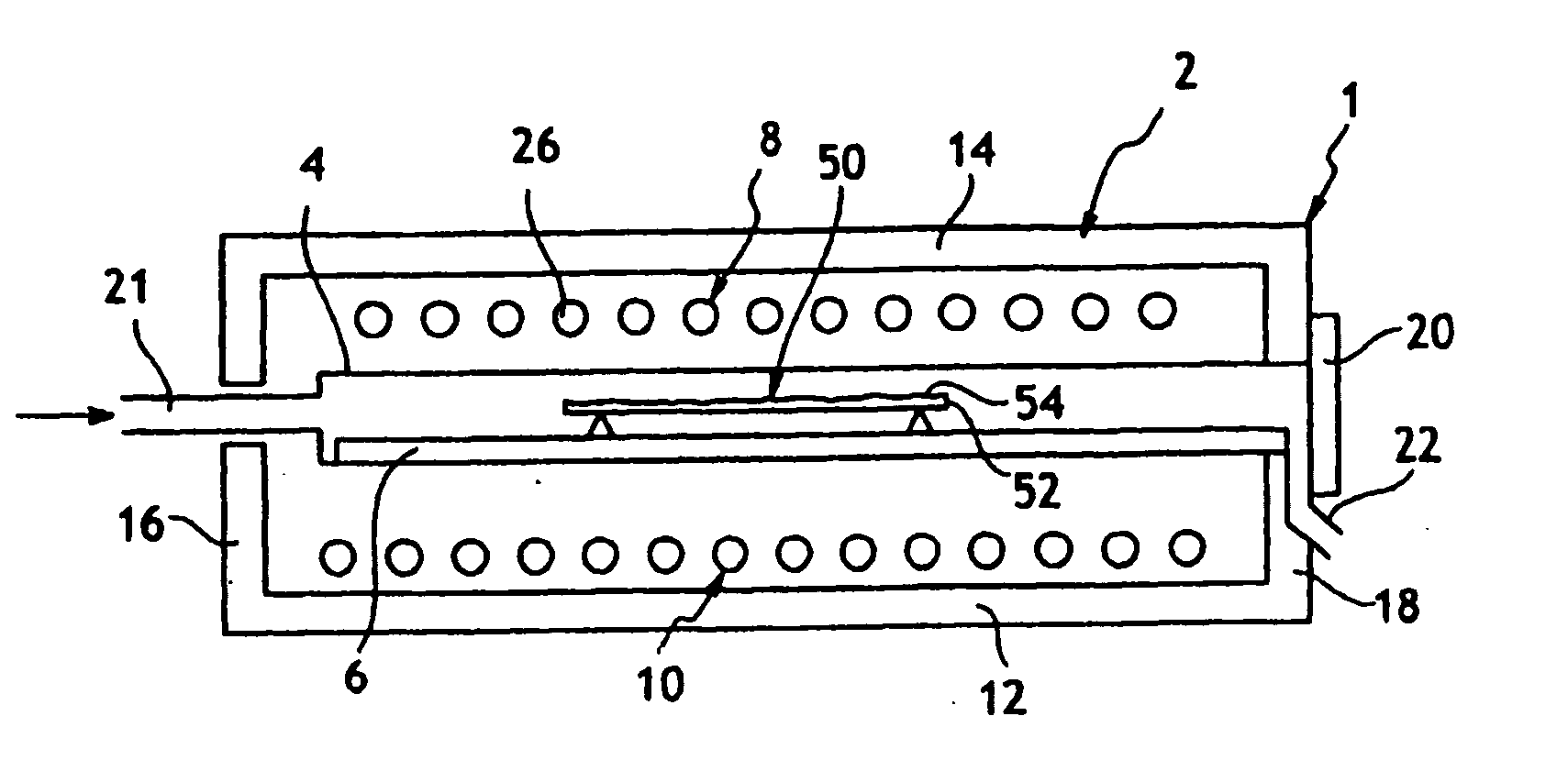 Method of reducing the surface roughness of a semiconductor wafer