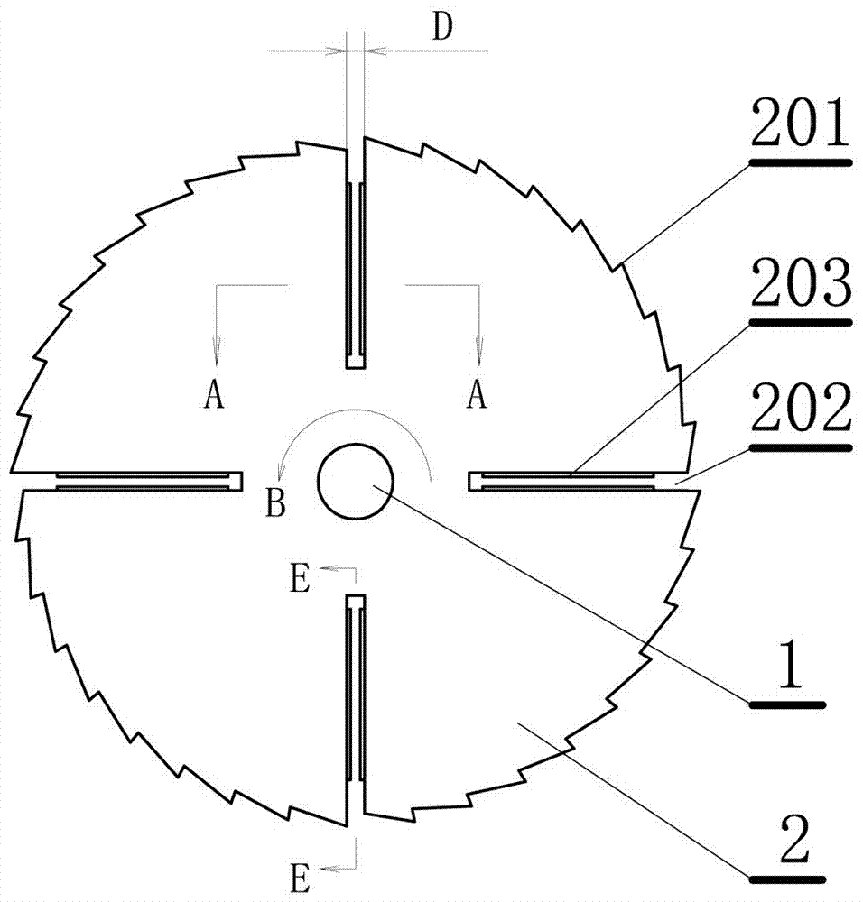 Crop electrocoagulation root cutter and system