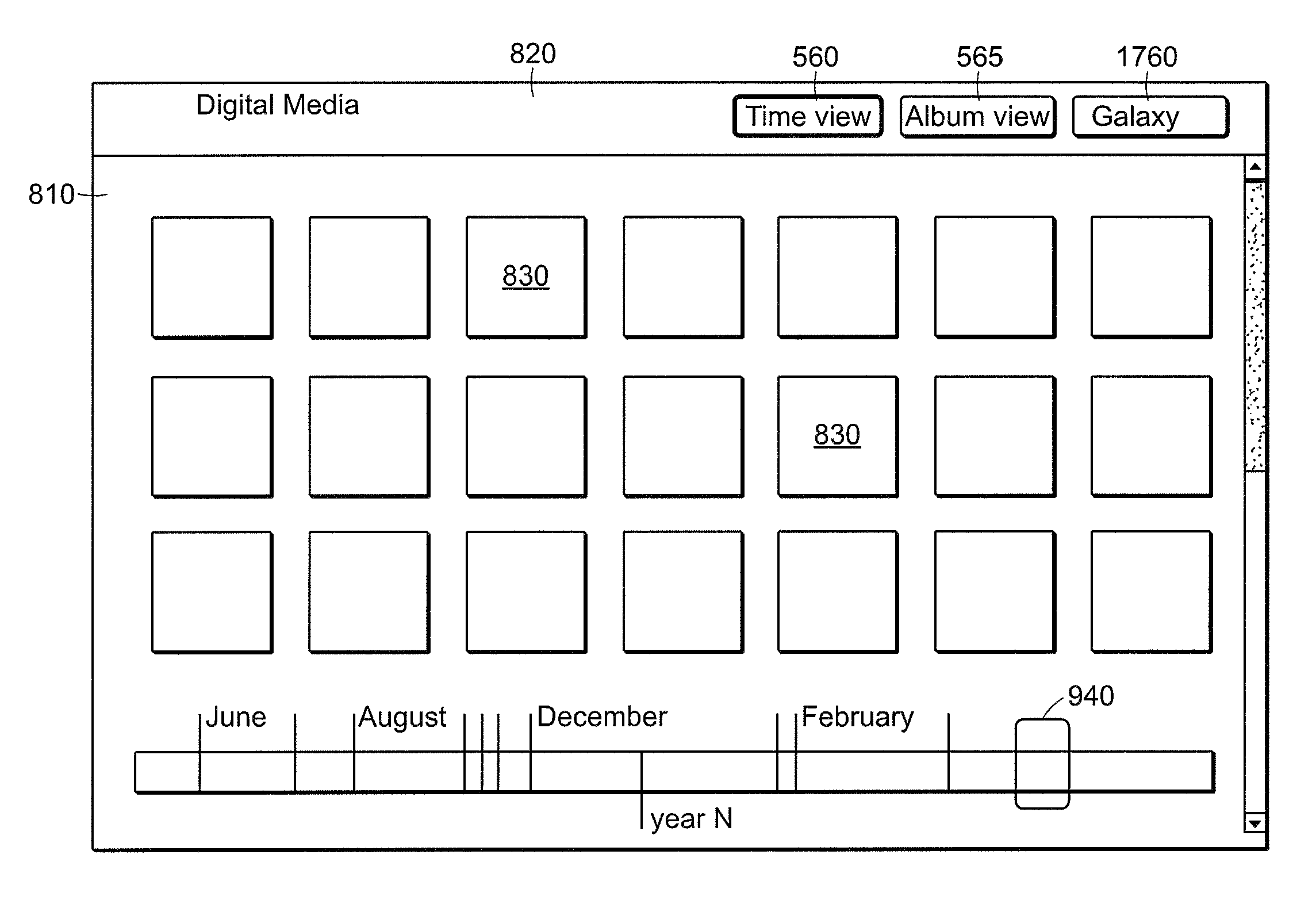 Method and apparatus for managing digital media content