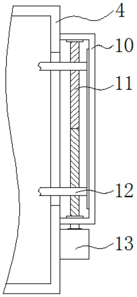 Double-heating seamless underwear fabric and manufacturing method