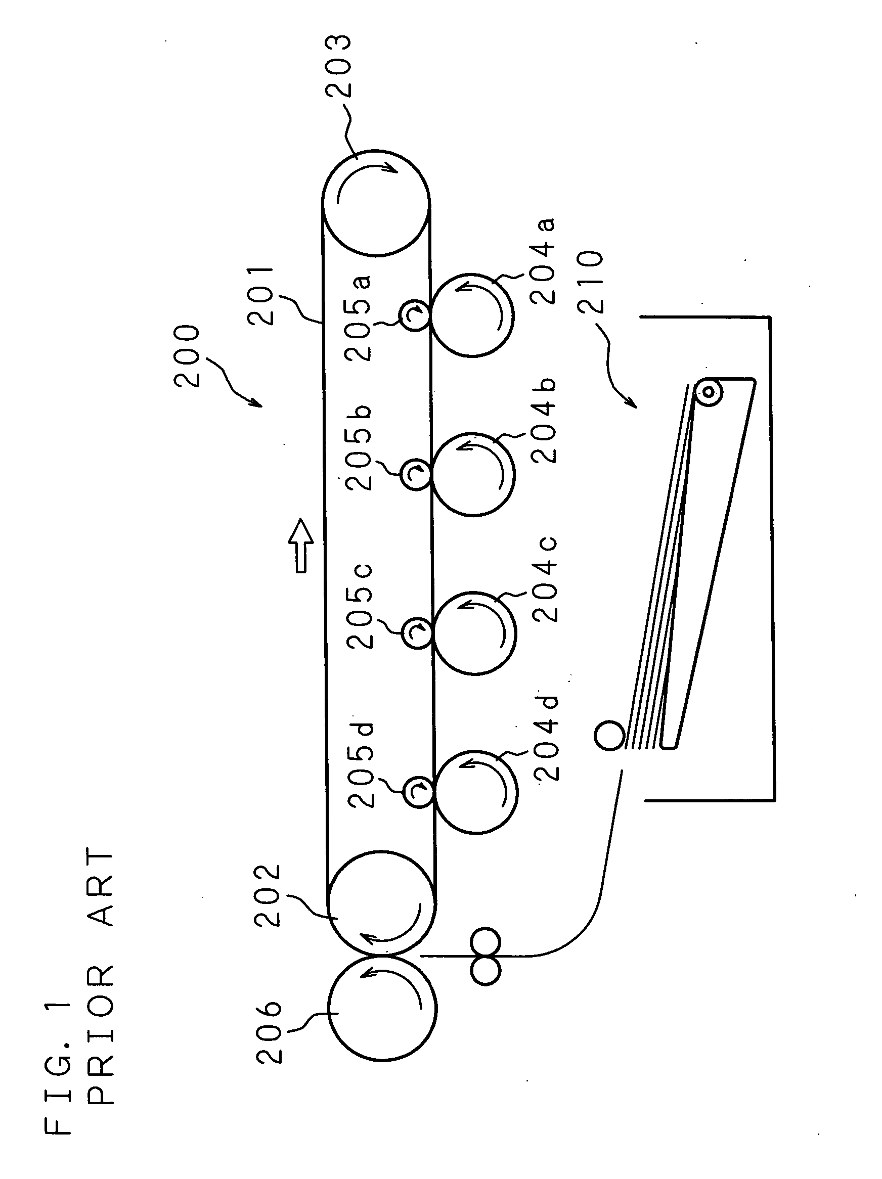 Transfer apparatus and image forming apparatus