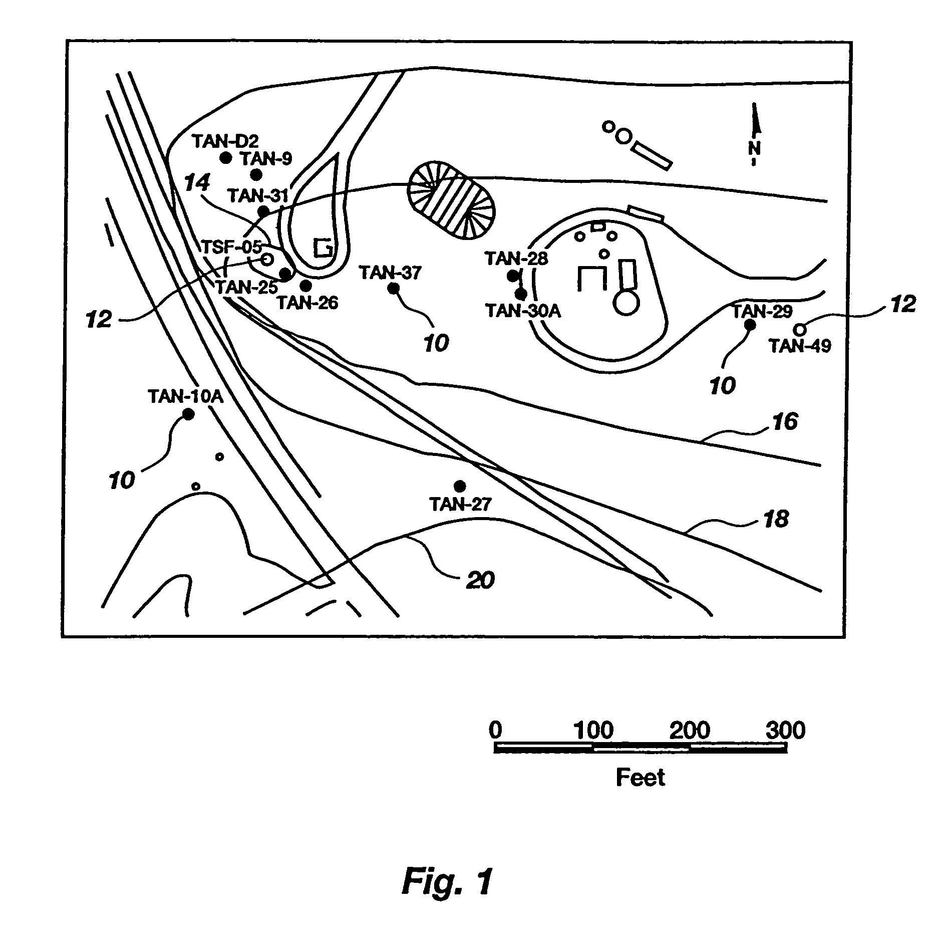 Halogenated solvent remediation