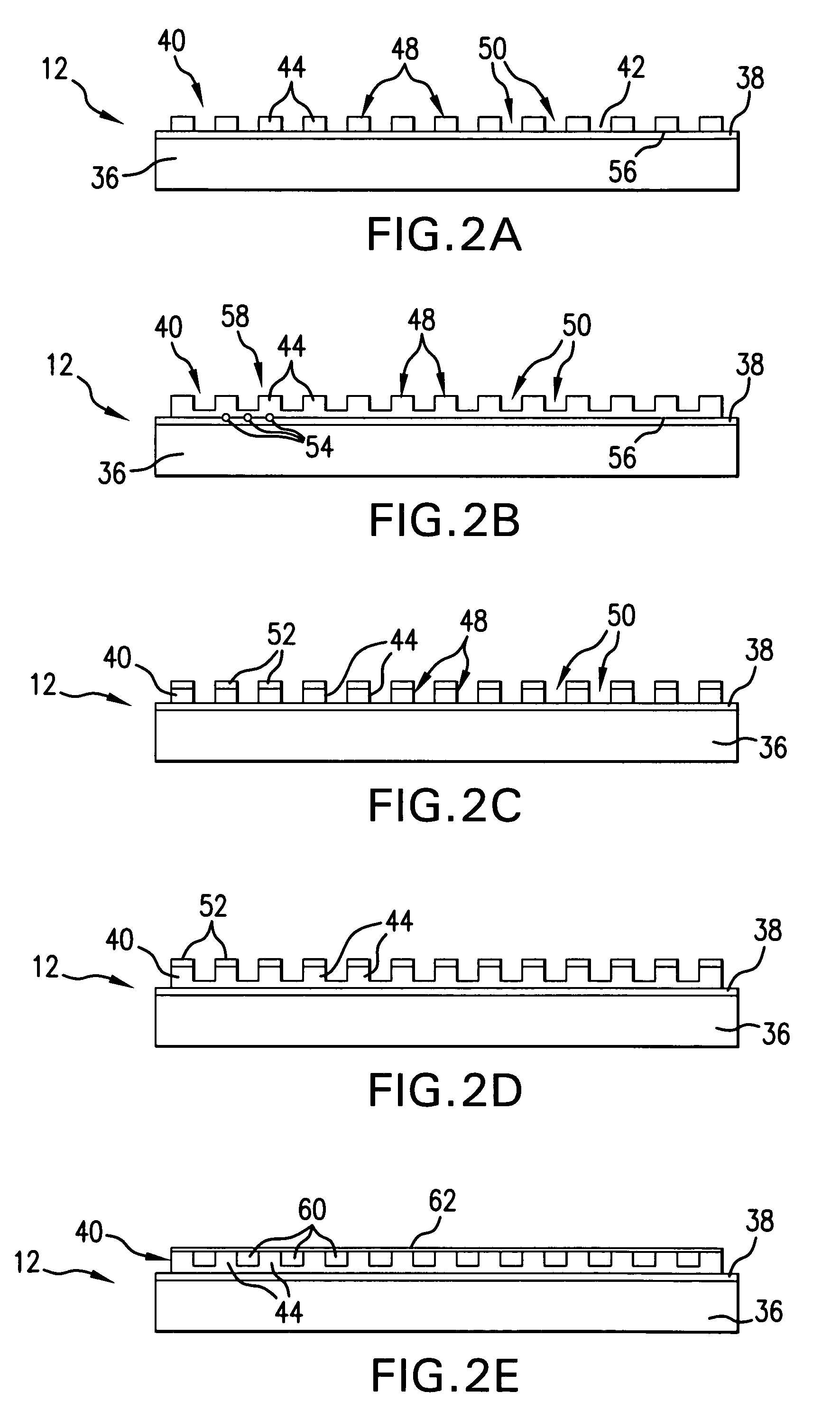 Sensor system with surface-plasmon-polariton (SPP) enhanced selective fluorescence excitation and method