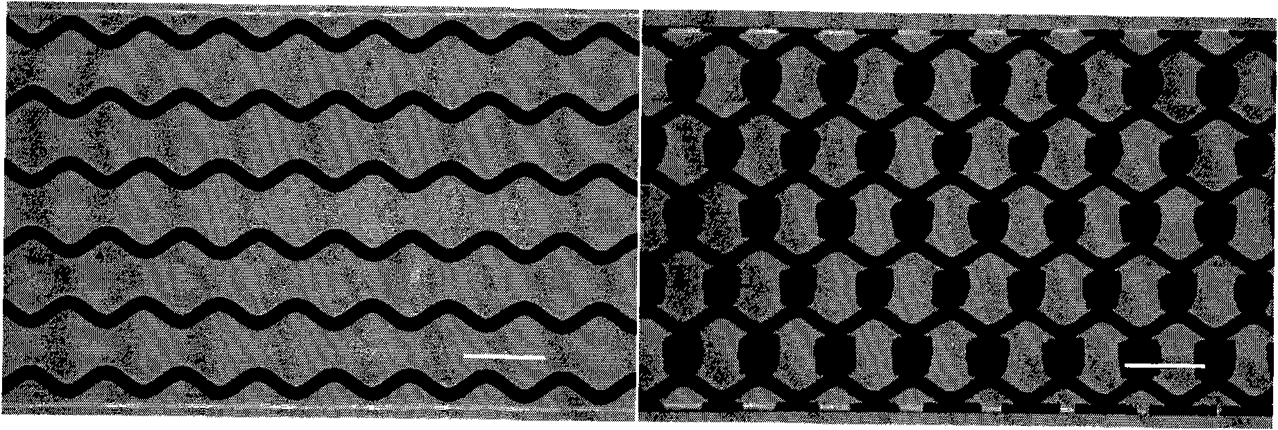 Micro-fluidic chip for micro-magnetic field control and manufacturing method thereof