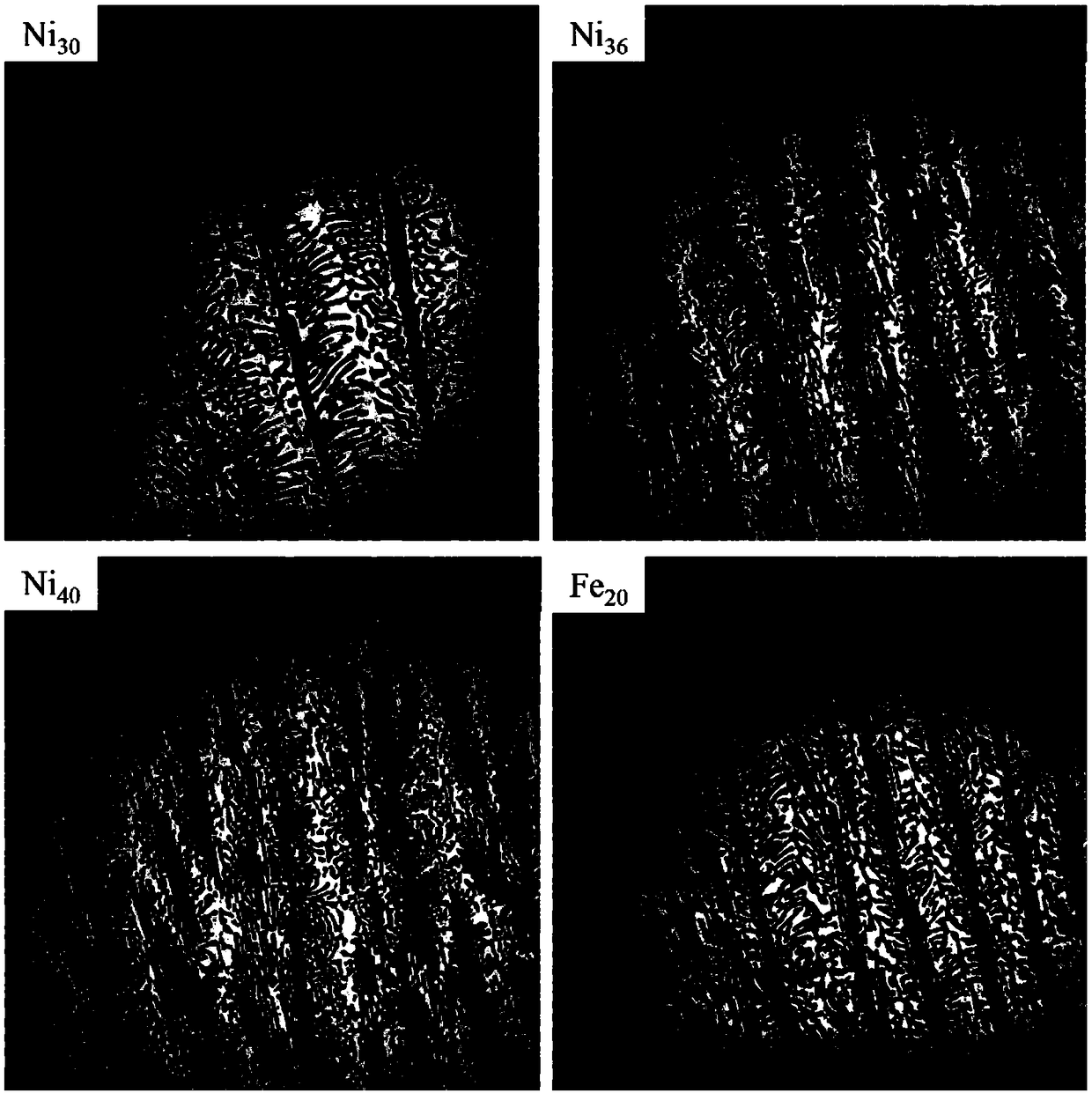 High-strength and high-plasticity eutectic high-entropy alloy and preparation method thereof