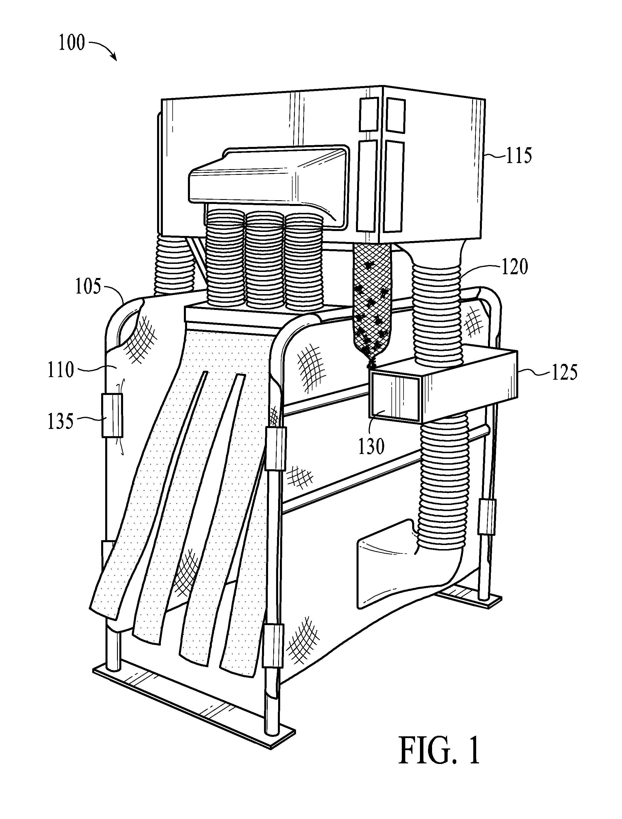 Livestock insect-removal systems and related methods