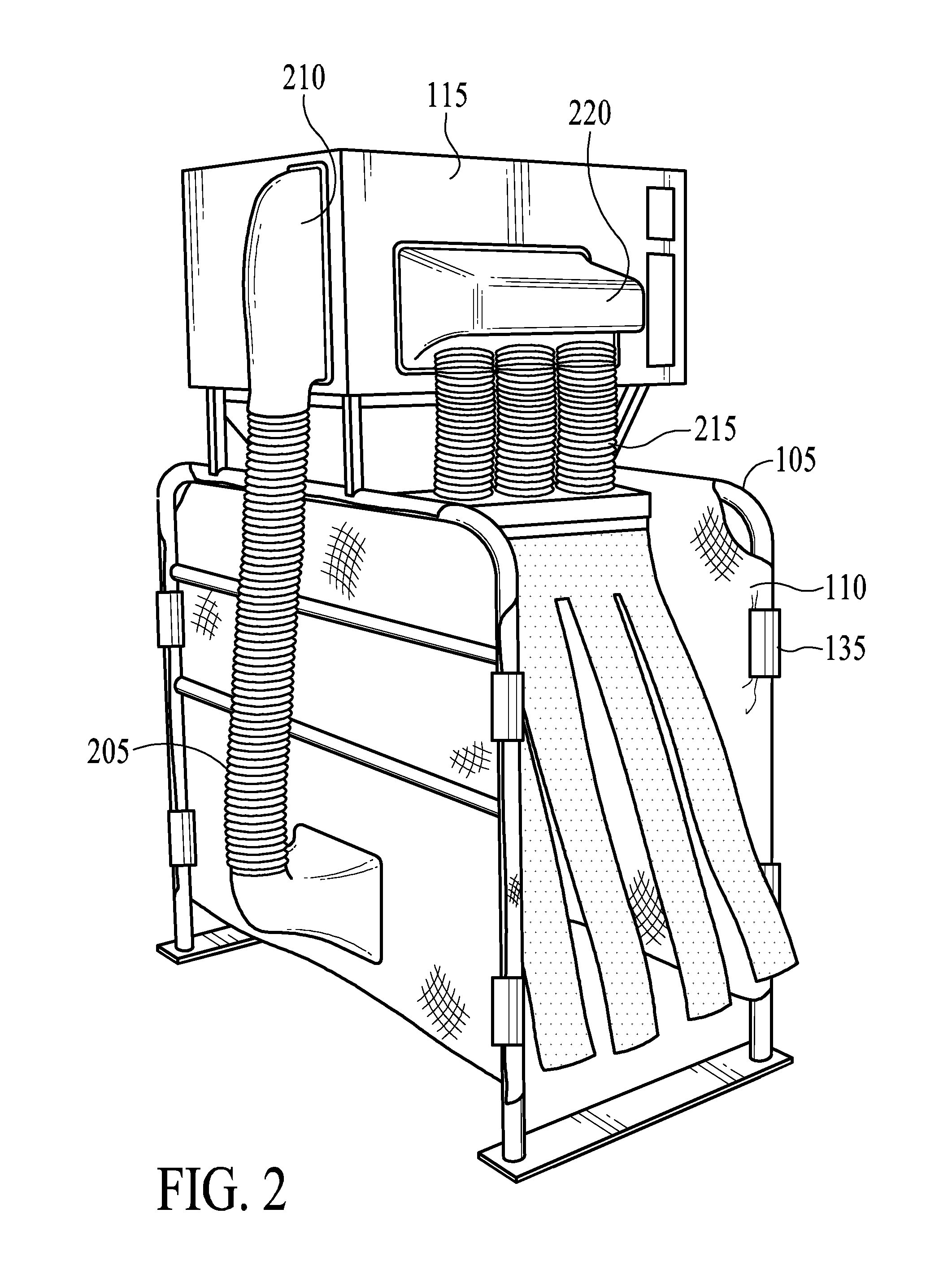 Livestock insect-removal systems and related methods