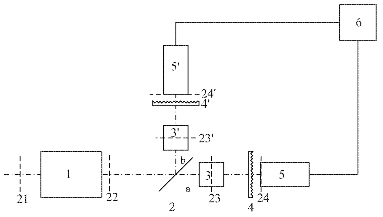 Random grating based compressive sensing wideband hyperspectral imaging system