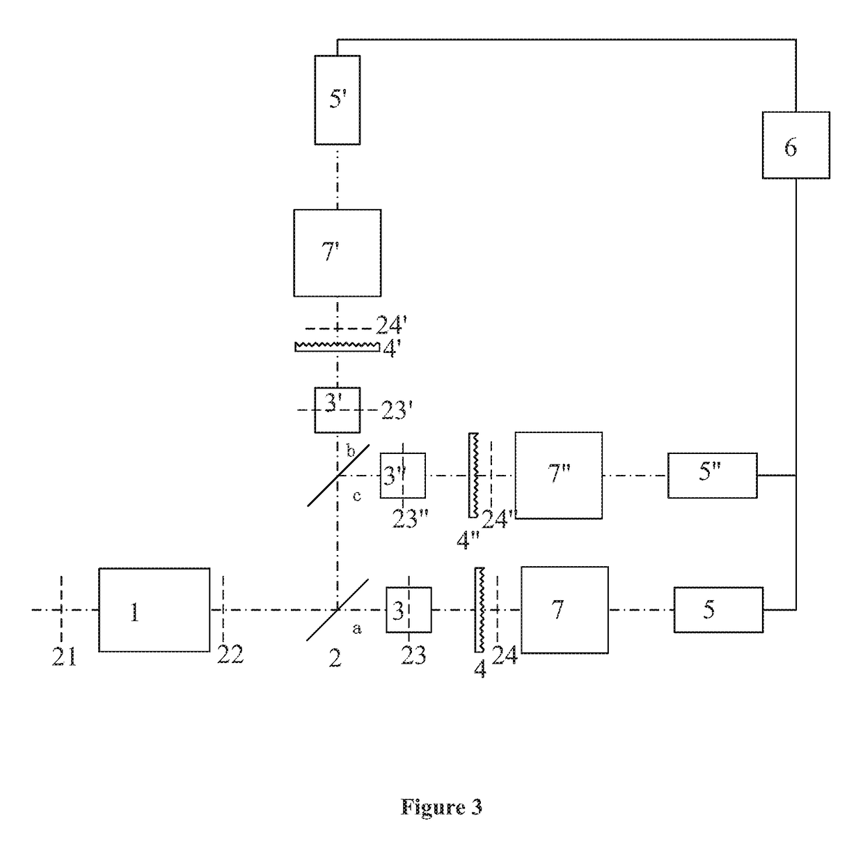 Random grating based compressive sensing wideband hyperspectral imaging system