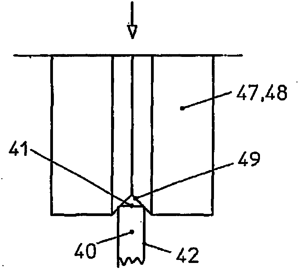 Back iron and method for manufacturing back iron