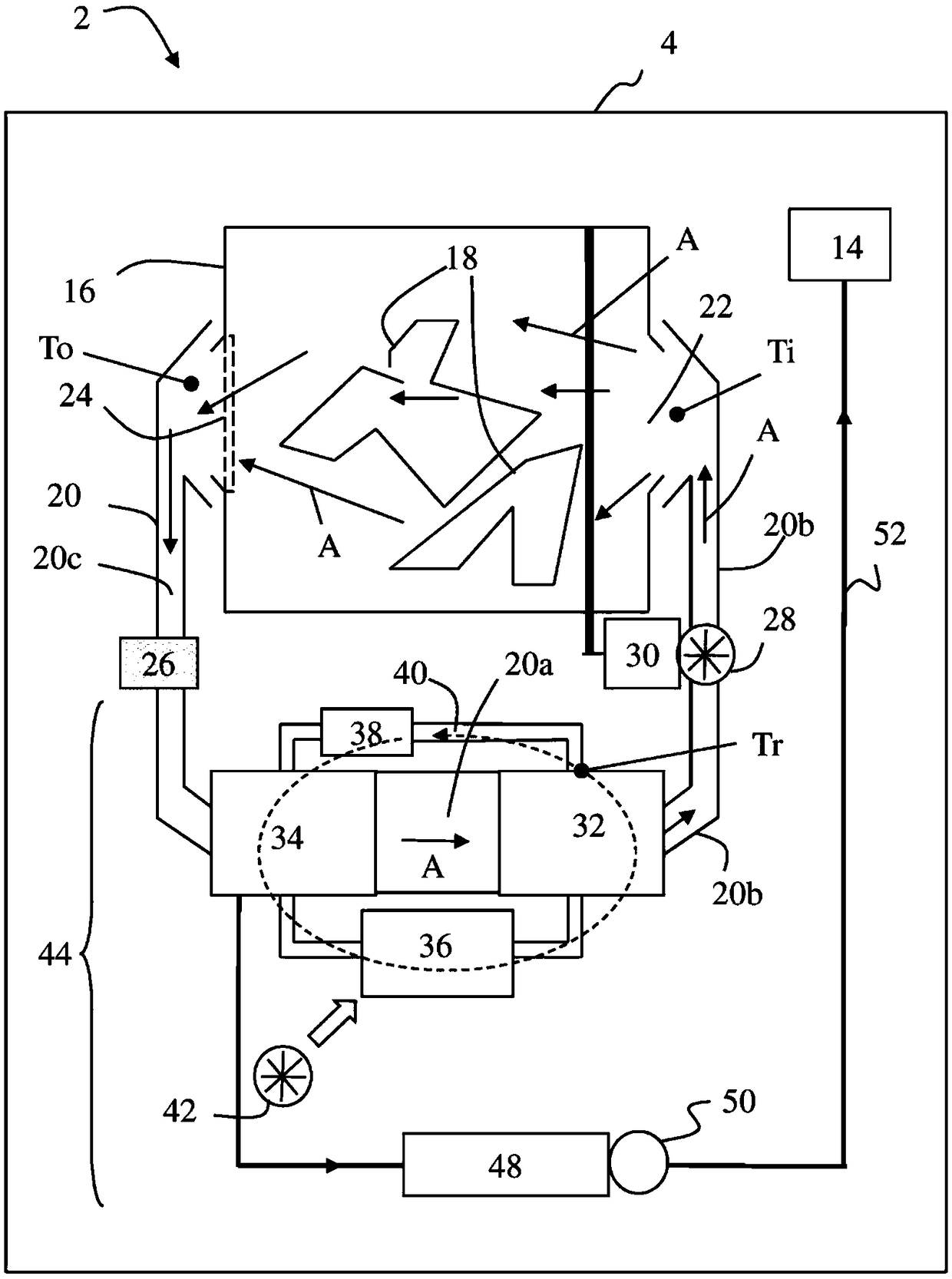 METHOD to operate A LAUNDRY DRYING appliance and LAUNDRY DRYING appliance