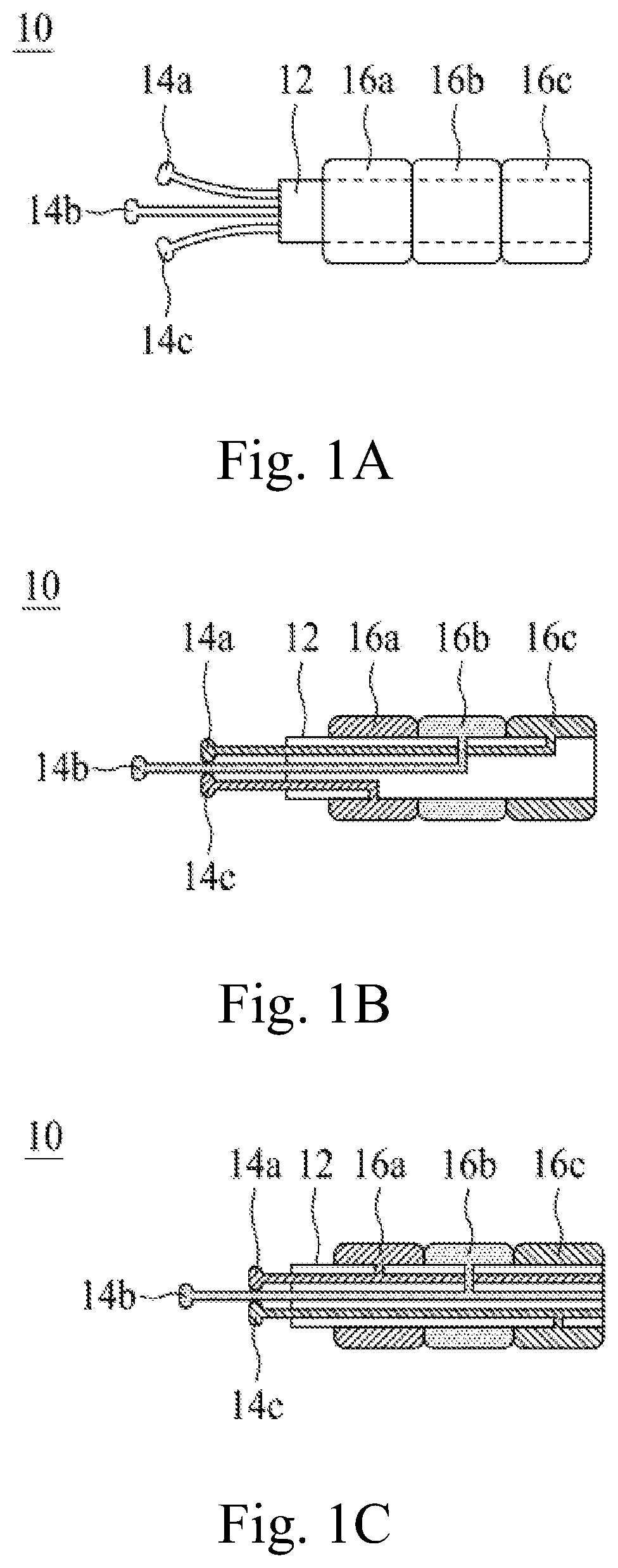 Apparatus and method for treating gastrointestinal tumors