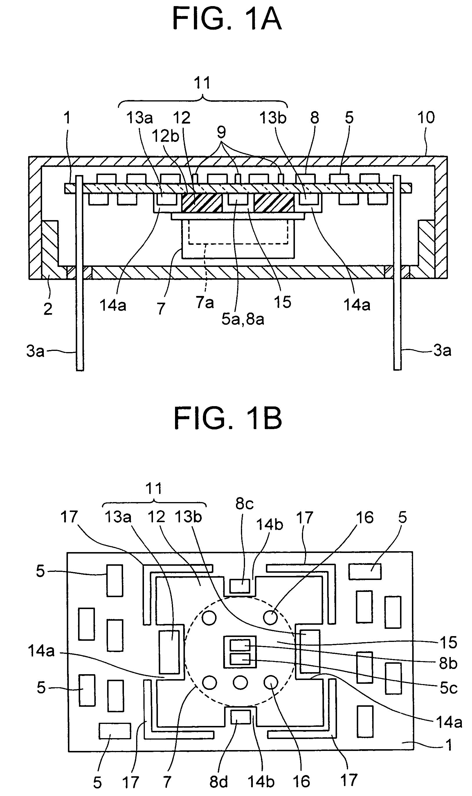 Constant temperature type crystal oscillator