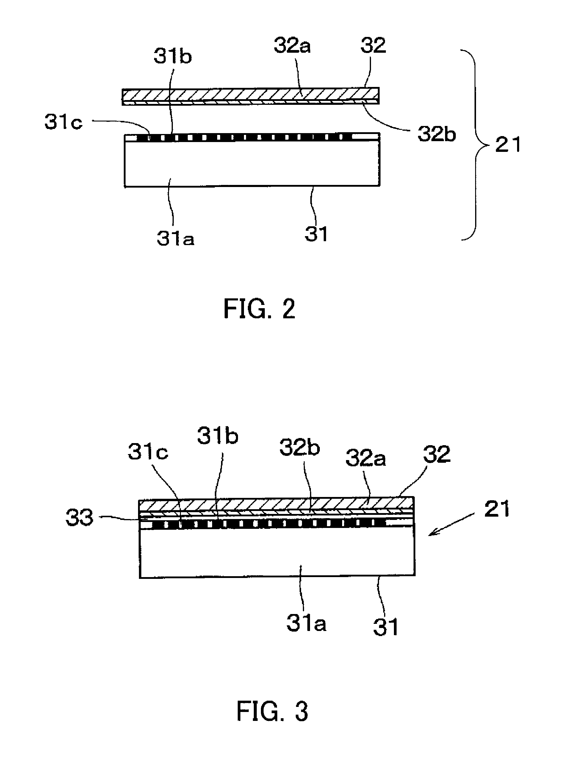 Reflective sensor