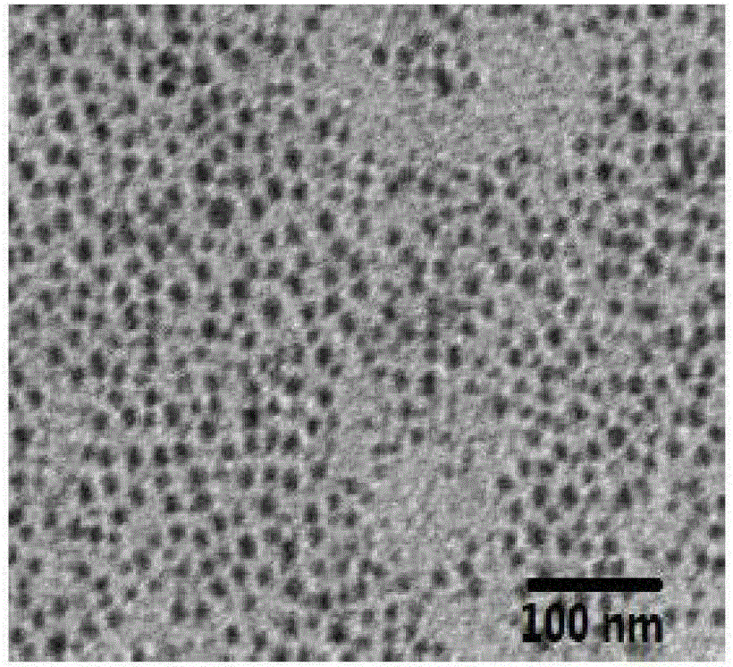 Preparation method of composite microgel with triple sensitivity of temperature, pH and magnetic field