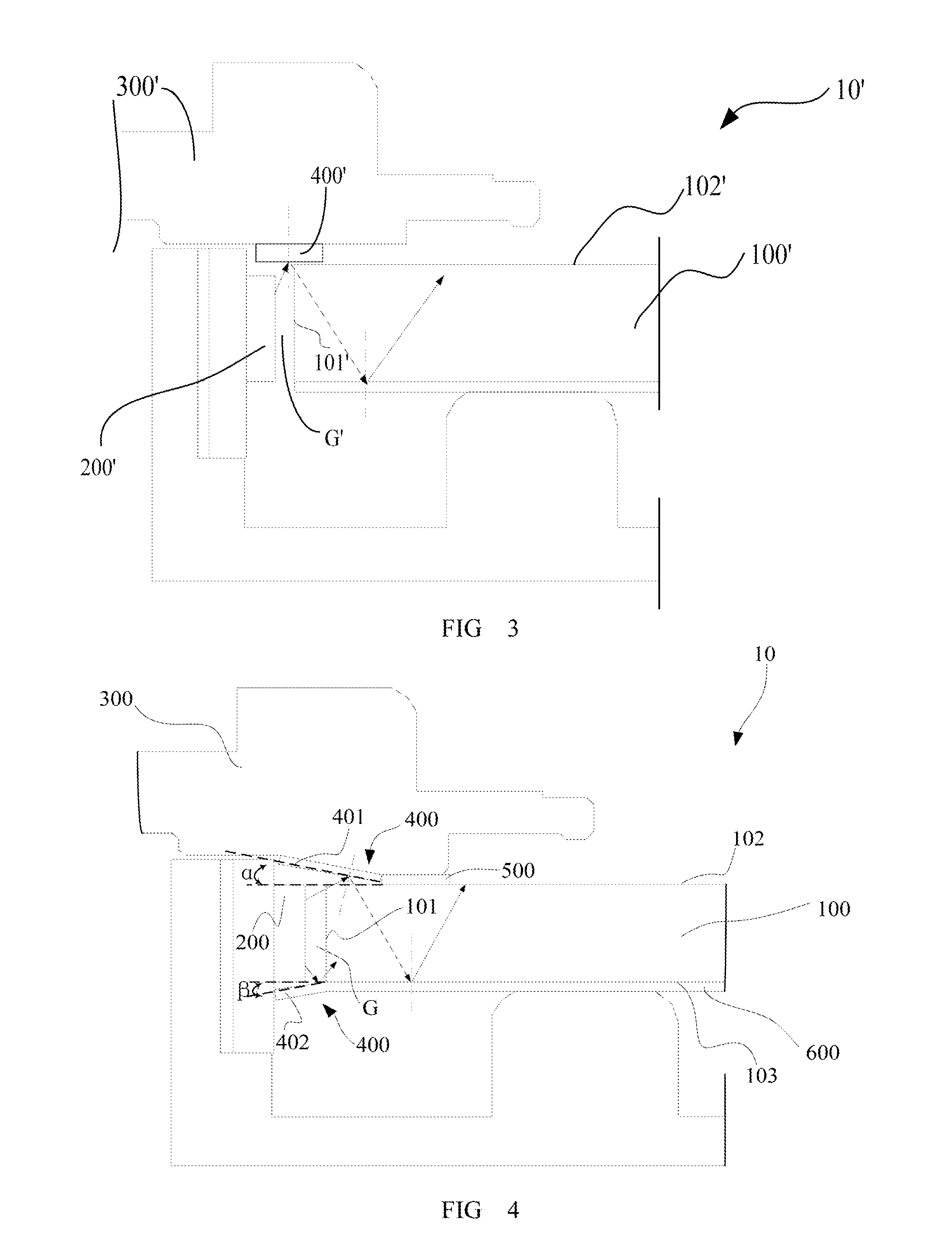 Backlight module and display device