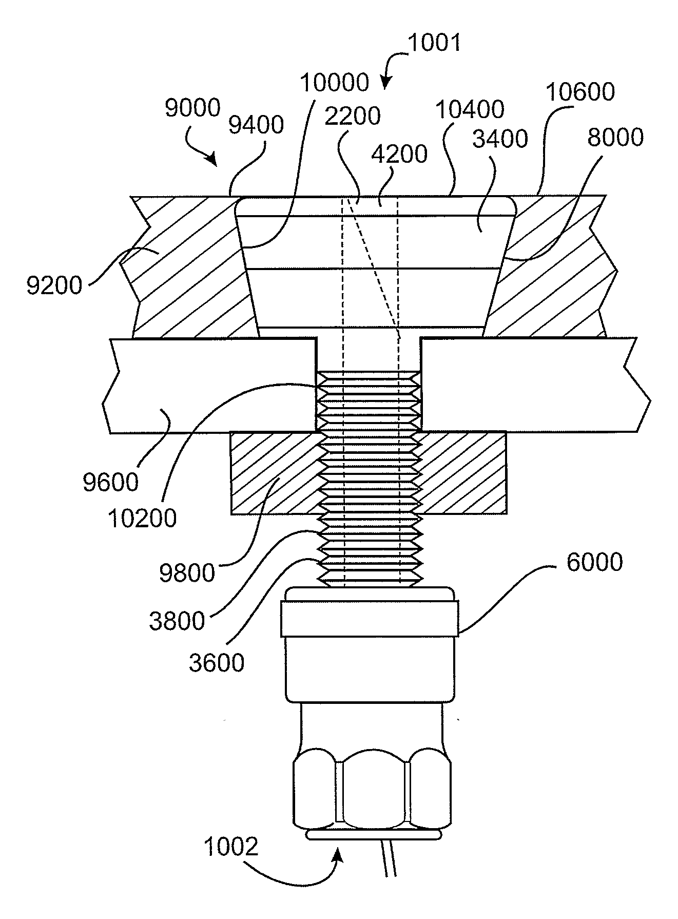 Optical Component and Wear Sensor