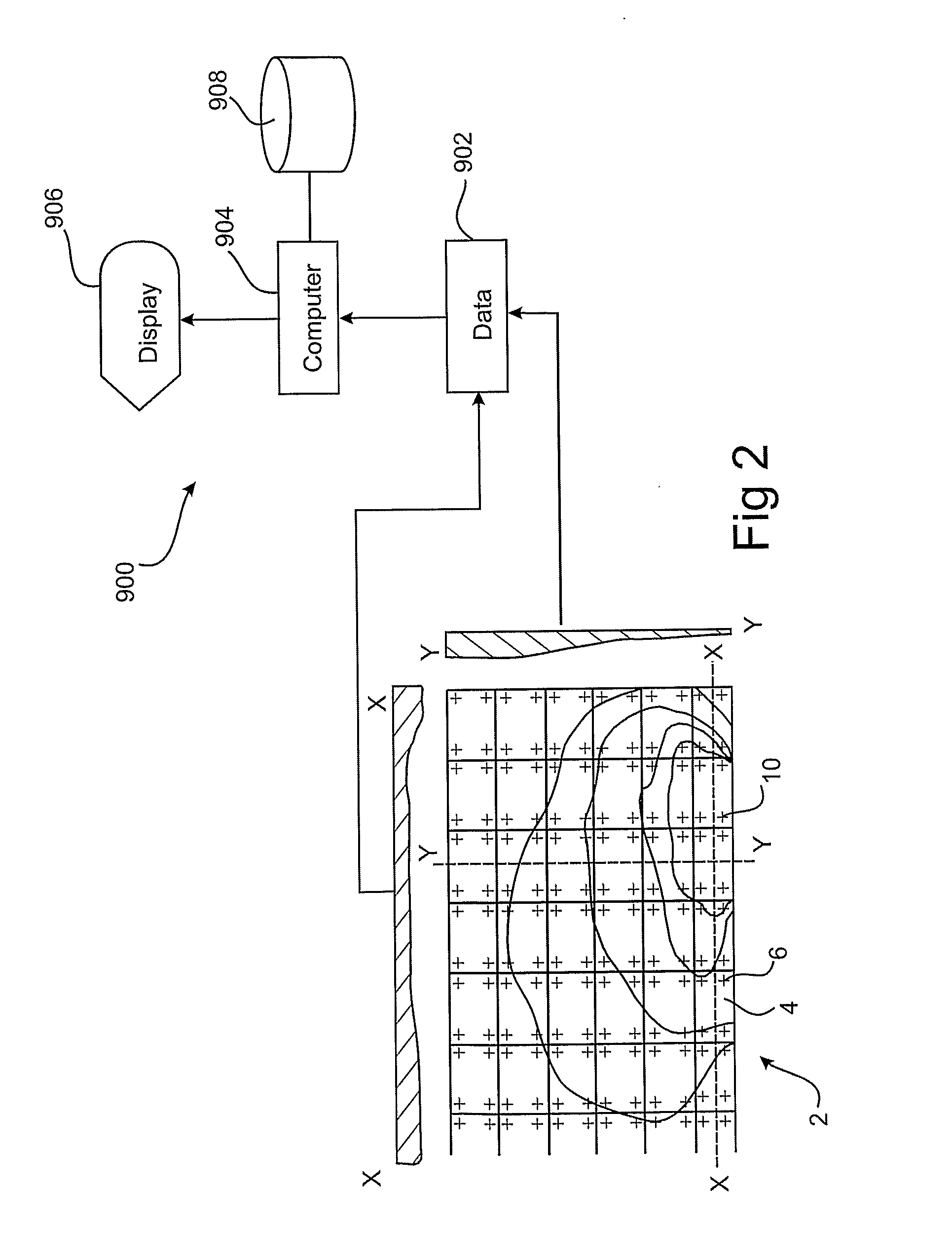 Optical Component and Wear Sensor