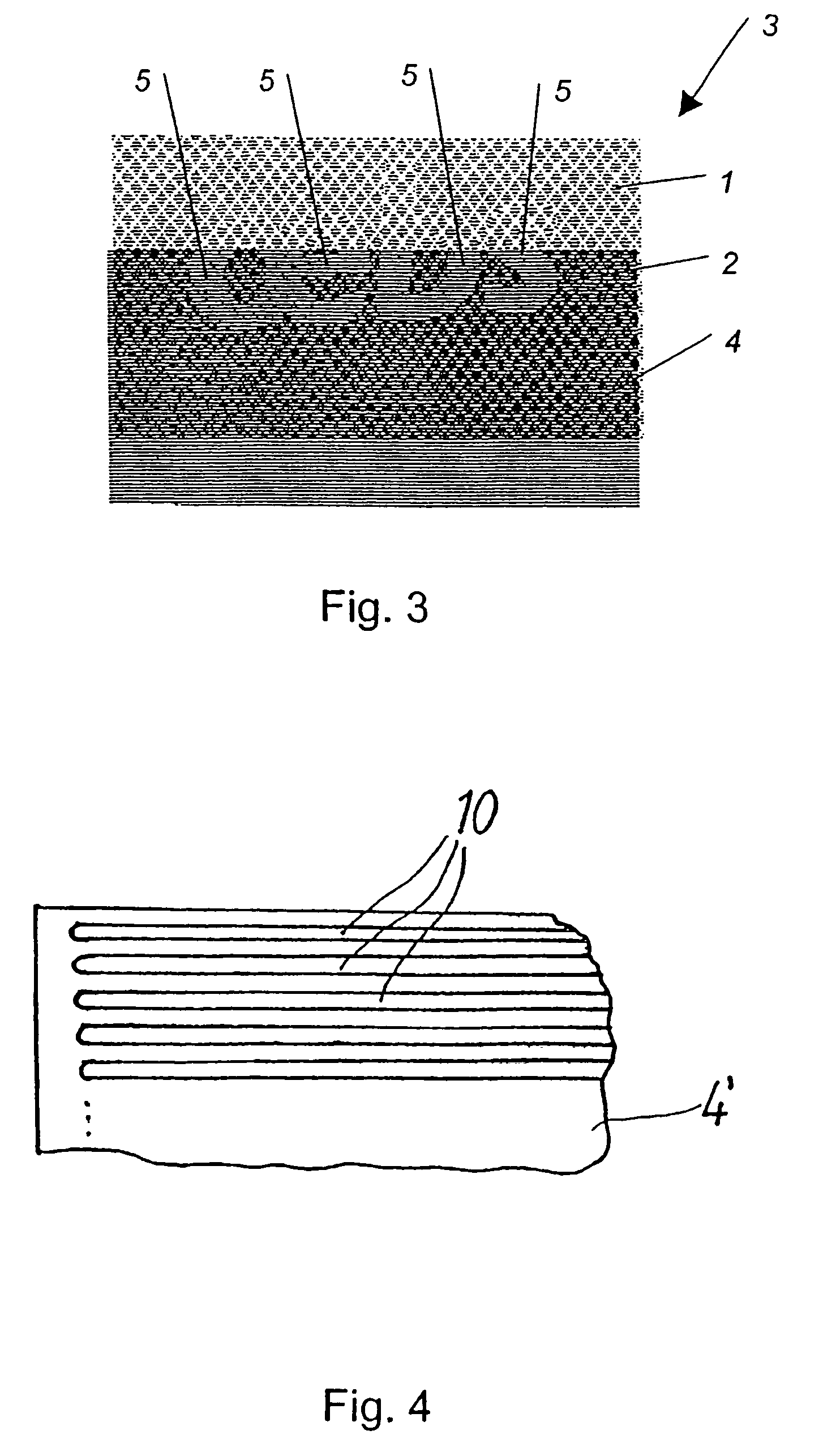 Security document with an optical security area