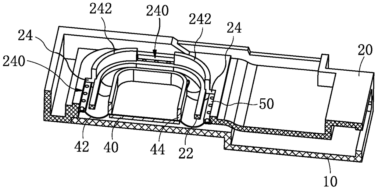 speaker module